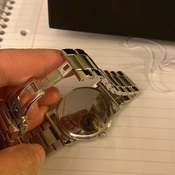 Two MOVADO watches His & Hers - Picture 4 of 8